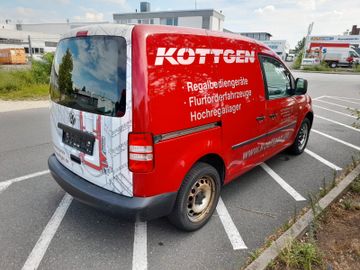 Volkswagen Caddy - 5