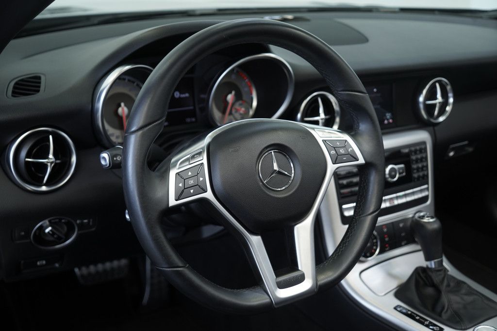 Mercedes Benz Slk 200