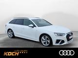 Audi A4 Avant 50 TDI q. S-Tronic S-Line, LED, AHK, HU - Audi Gebrauchtwagen von 2023