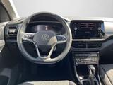 Volkswagen T-Cross 1,0 TSI DSG Life Carplay/Sitzheizung vo. - graue Volkswagen T-Cross