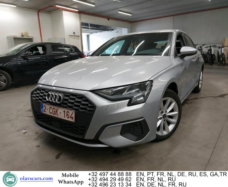 Image of Audi A3