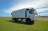 Mercedes-Benz Arocs 4x4 Fernreisemobil, Weltreisemobil - Offers