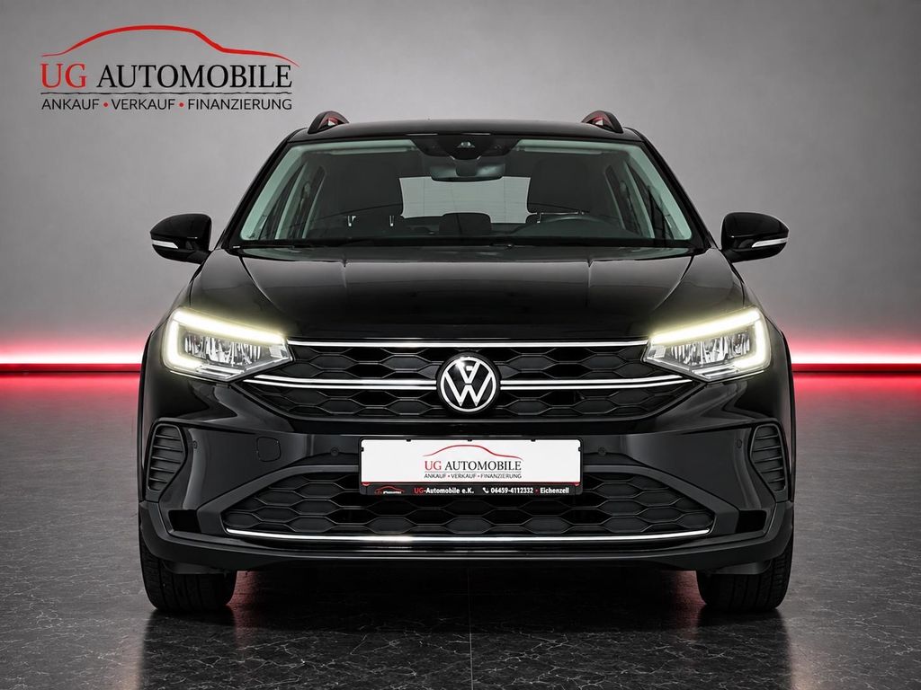 Volkswagen Taigo — fotografia 3