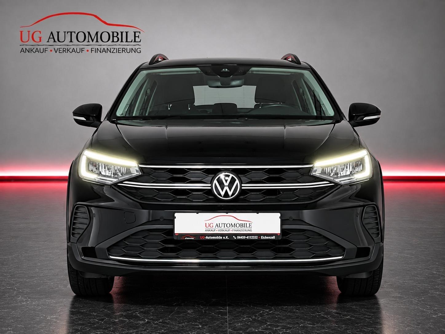 Volkswagen Taigo Life 1.0 TSI * 1.HAND * NAVI * TEMPOMAT *