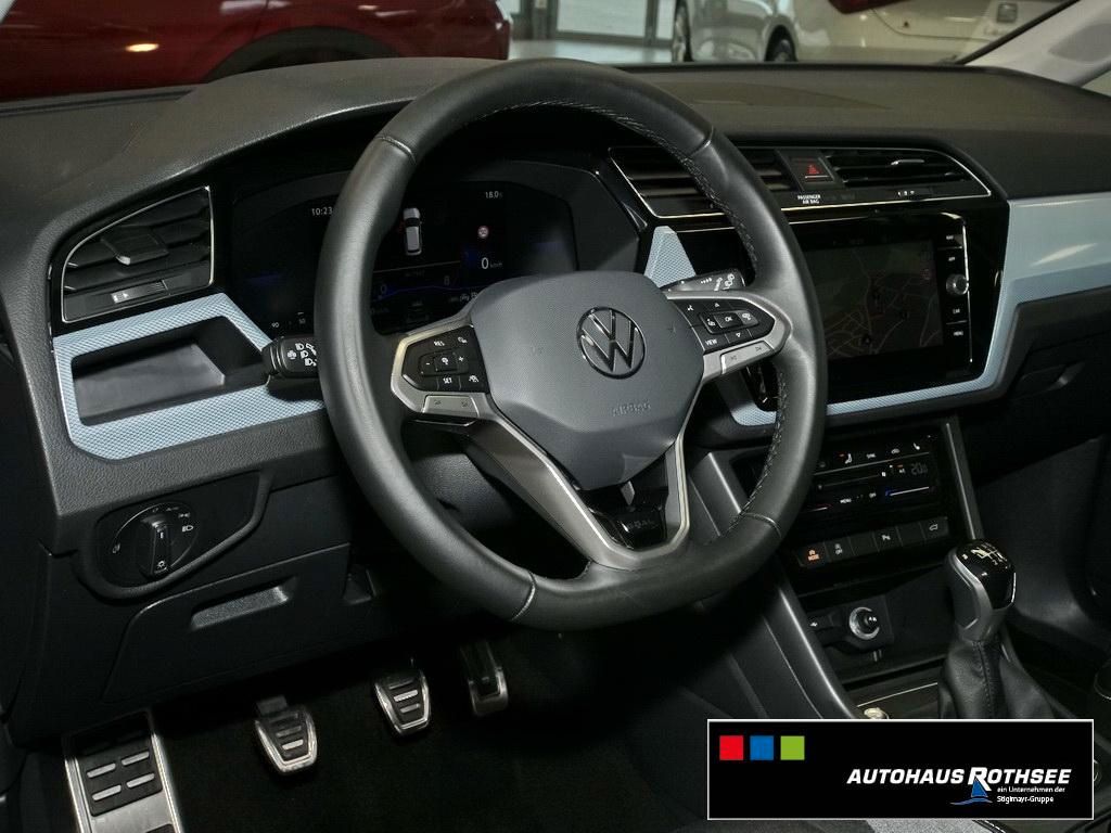 Volkswagen Touran - Bild 6