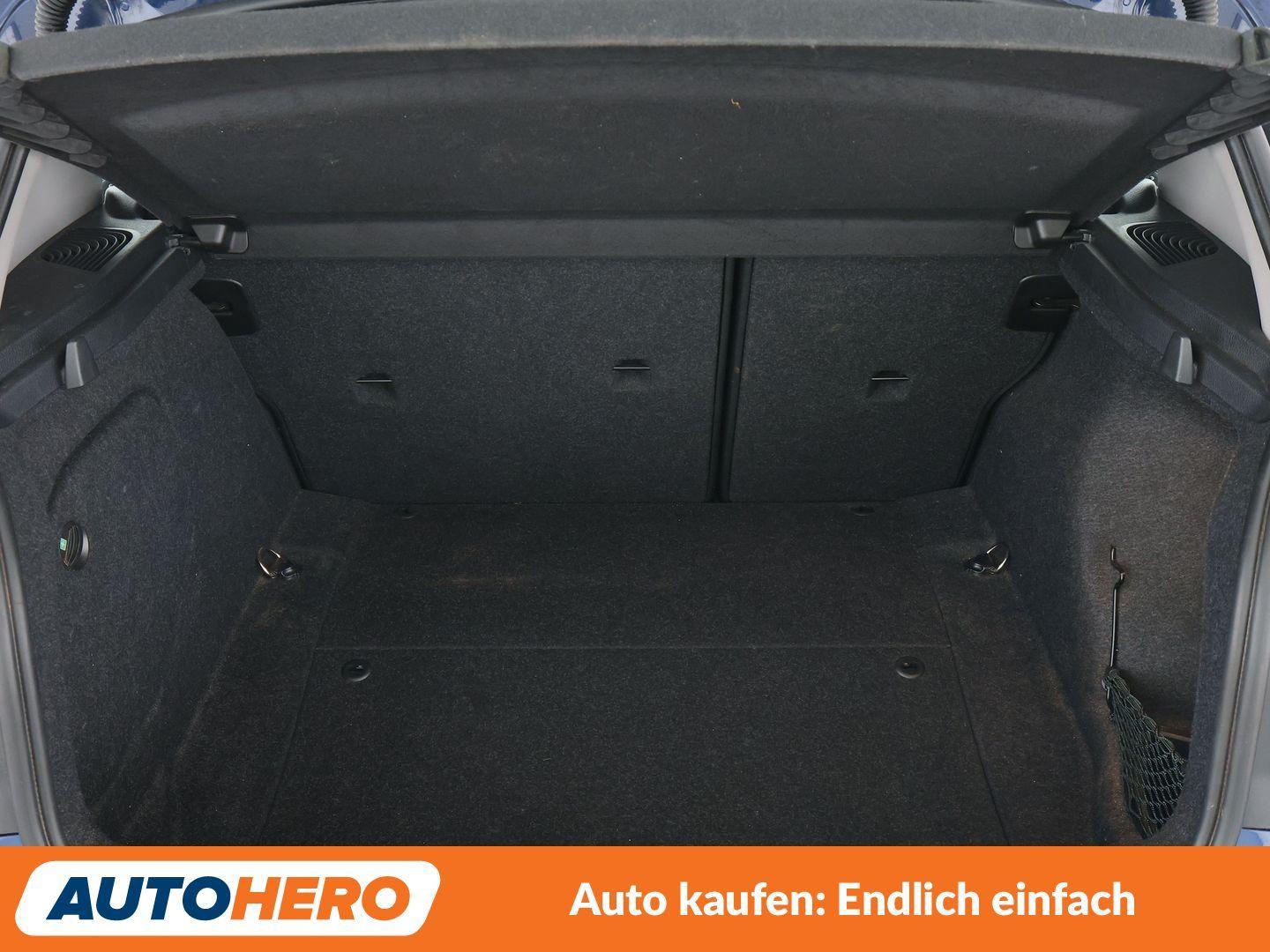 BMW 1er 116d Advantage *TEMPO*PDC*SHZ*