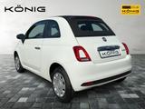 Fiat 500C Cabrio MY23 1.0 Klima & Sound - : Servolenkung, Cabrio