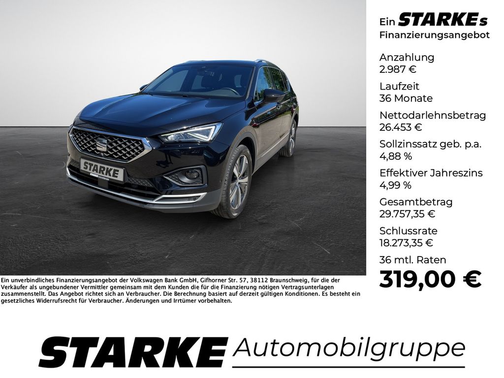 Seat Tarraco