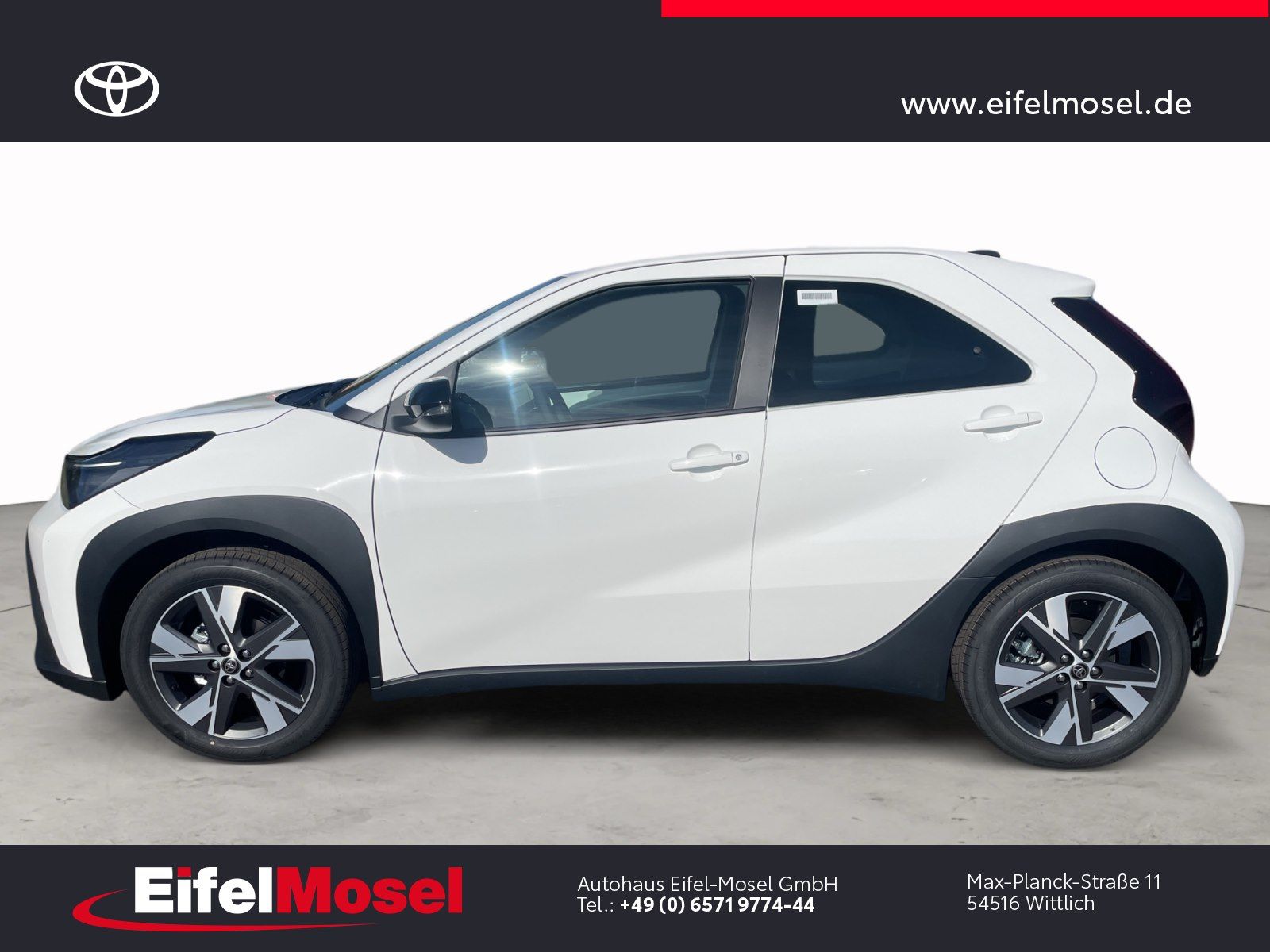 Toyota Aygo X 1.5 Hybrid Active - Sitzheizung imagem 2
