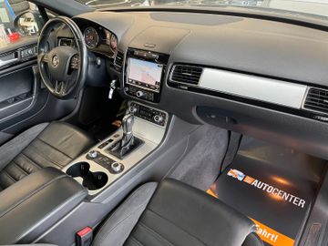 Volkswagen Touareg 4.2 TDI 4-Motion DSG *NAVI*ACC*AHK*LED*