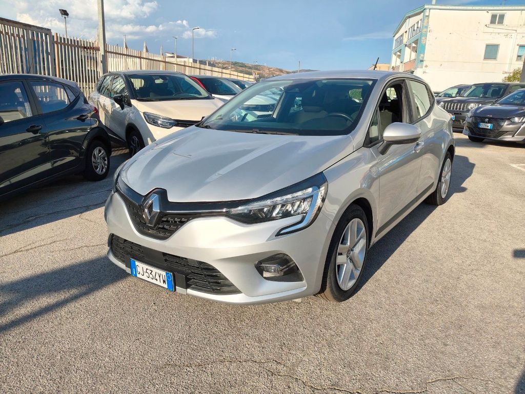 Image of Renault Clio