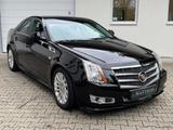 Cadillac CTS 3.0 V6 276PS Navi/Kamera/Leder/Xenon/2 Hand - Cadillac: Schwarz
