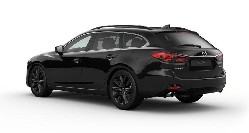 Fahrzeugabbildung Mazda 6 Homura G-194 AT LEDER GSD NAVI el.Sitzv. 360°