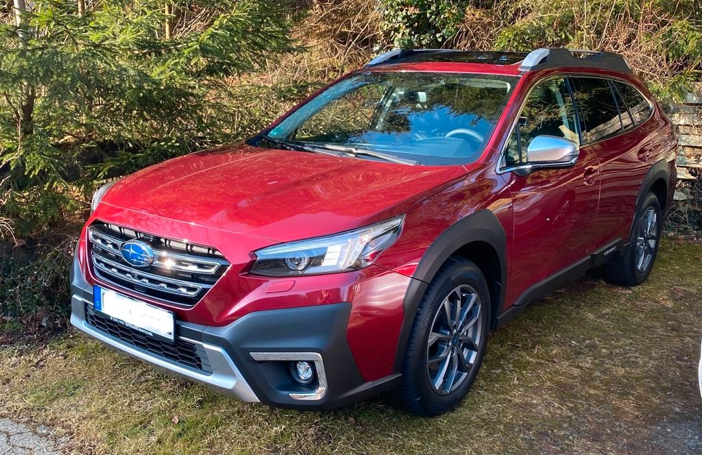 Image of Subaru Outback