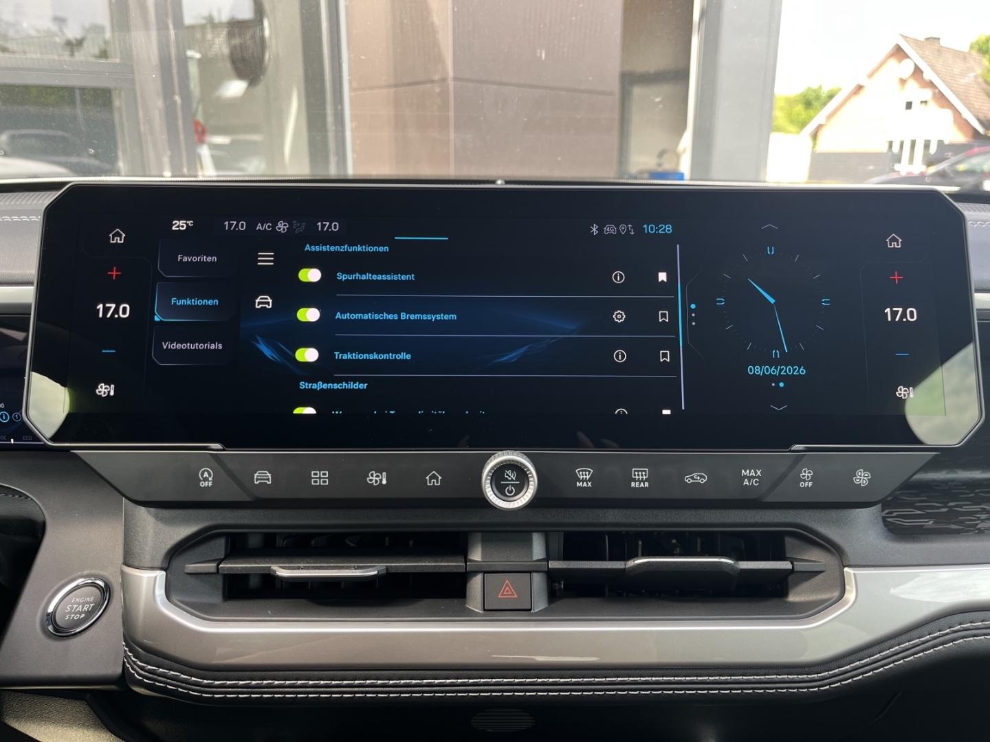 Jeep Compass First Edition ACC+PDC+CARPLAY+KAMERA+SHZ