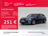 Audi A4 Avant 35 TFSI S tronic S line Navi+/Kamera/AC