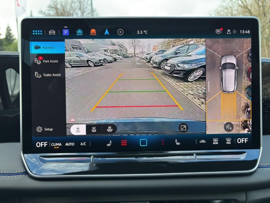Fahrzeugabbildung Volkswagen Tiguan 2.0 TDI 4Motion W R-Line 360,AHK,HUD,LED