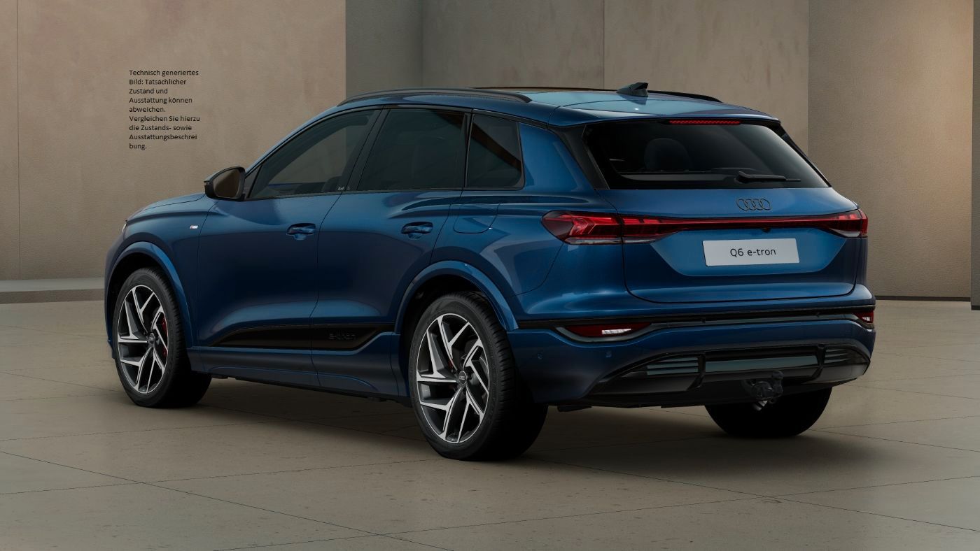 Audi Q6 e-tron - Bild 4