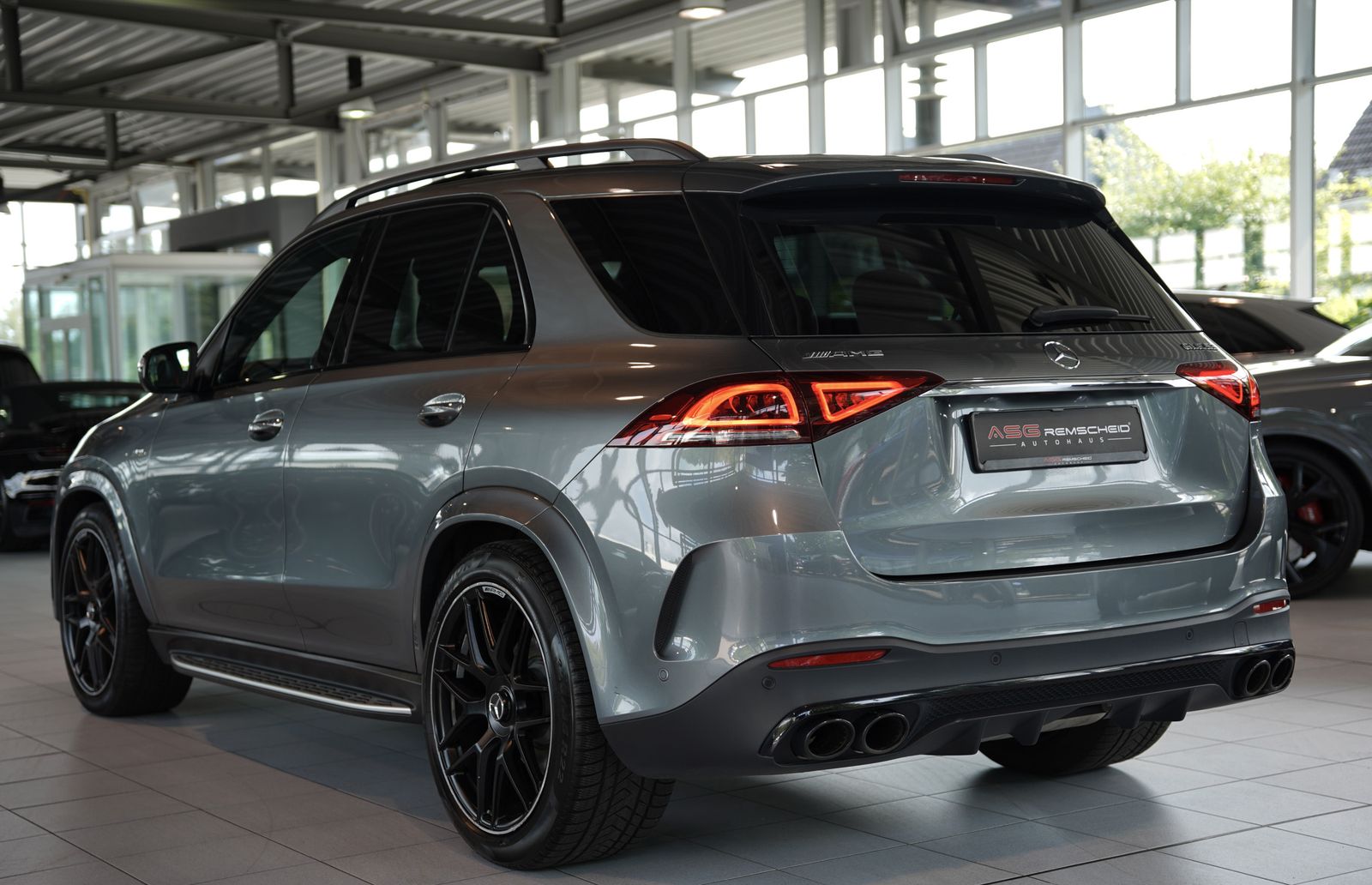 Mercedes Benz Gle 53 Amg