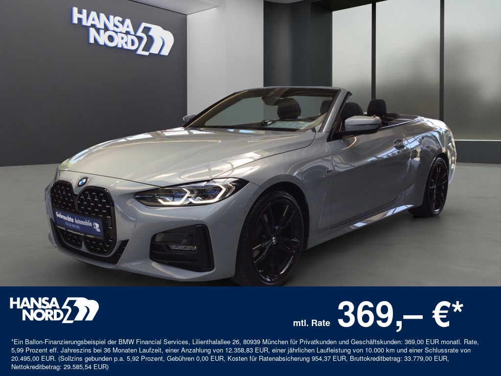 Image of BMW 420