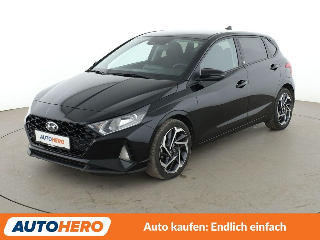 Image of Hyundai i20