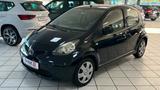 Toyota Aygo AYGO Cool - schwarze Toyota Aygo (X)