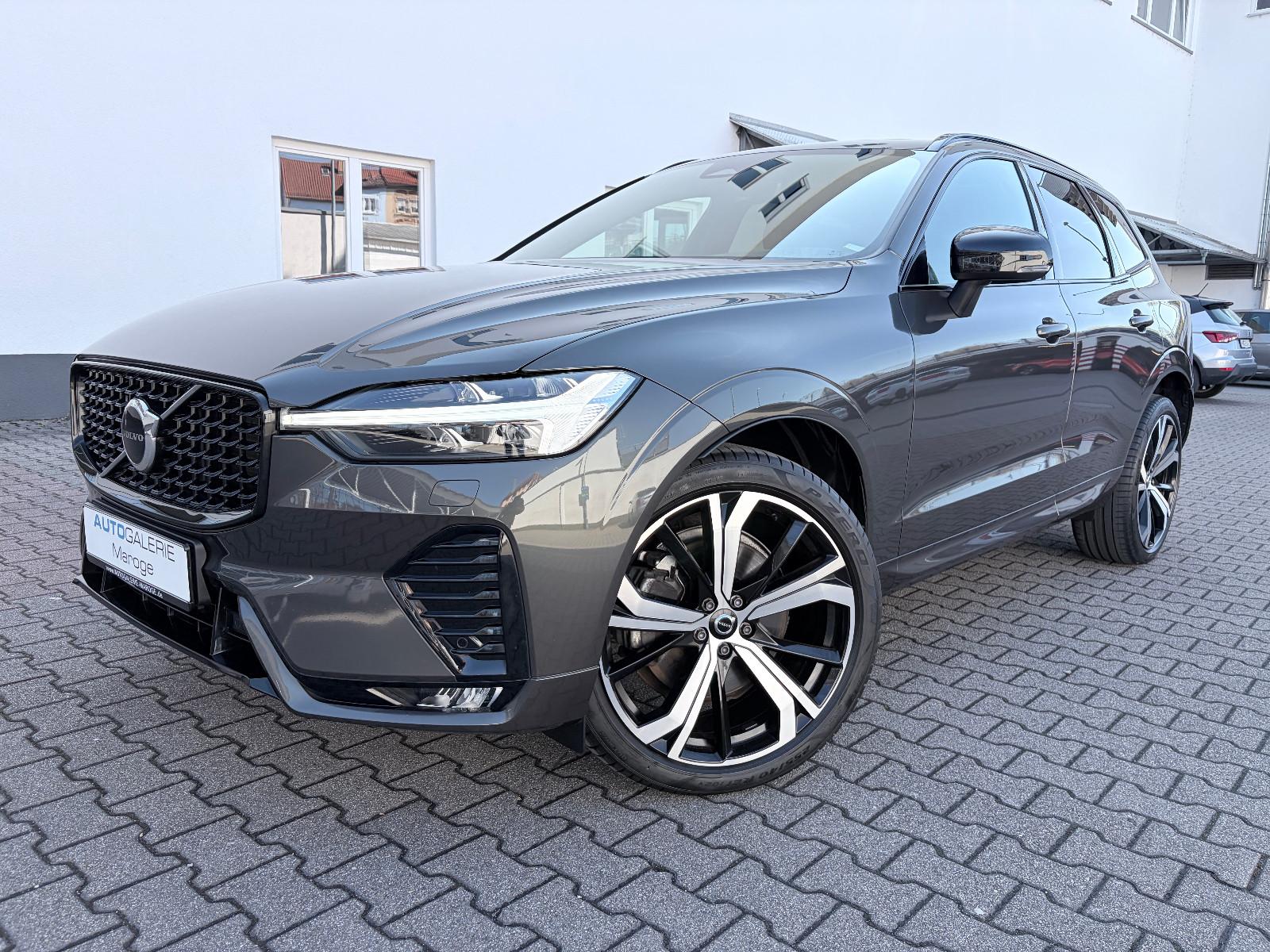 Volvo XC60 B4 D R Design PANO/STANDH./HUD/MEMORY/21"