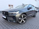 Volvo XC60 B4 D R Design PANO/STANDH./HUD/MEMORY/21" - Volvo XC60 mit Diesel-Antrieb: Grau, Head-Up Display