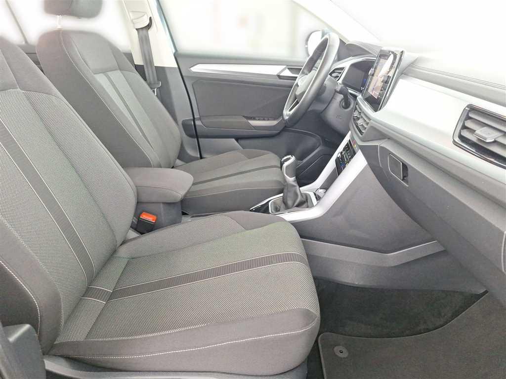 Volkswagen T-Roc Life 2.0 TDI Navi IQ.Drive-Assistenzpaket, миниатюра 17