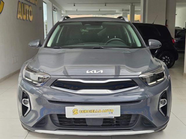 Kia KIA Stonic 1.0 T-GDi 100 CV MHEV iMT Style da ?1