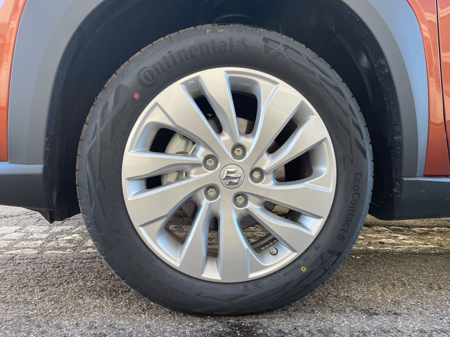 Suzuki (SX4) S-Cross - Bild 11