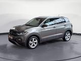 Volkswagen T-Cross 1.0 TSI DSG Style *ACC*DAB*LED* - Volkswagen T-Cross in Karlsruhe