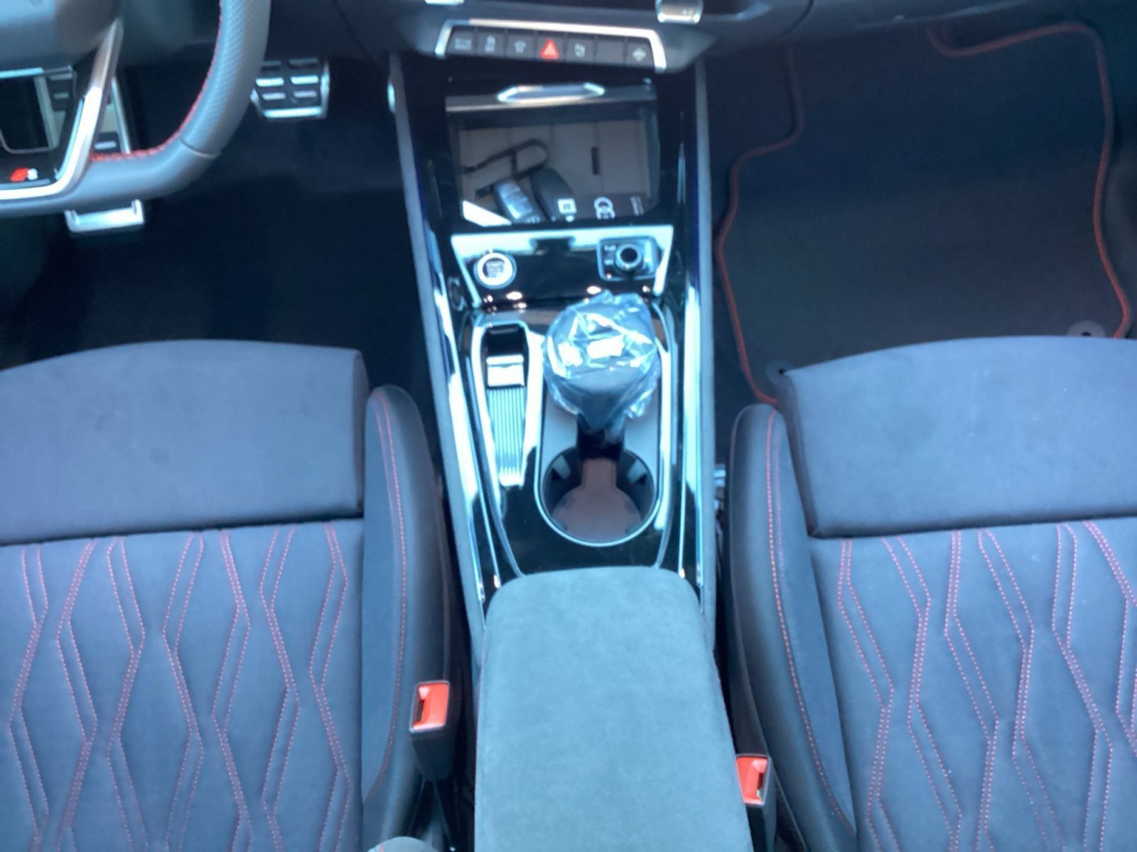 Audi Q3 Sportback 200 KW TFSI e-hybrid S-Line foto 10