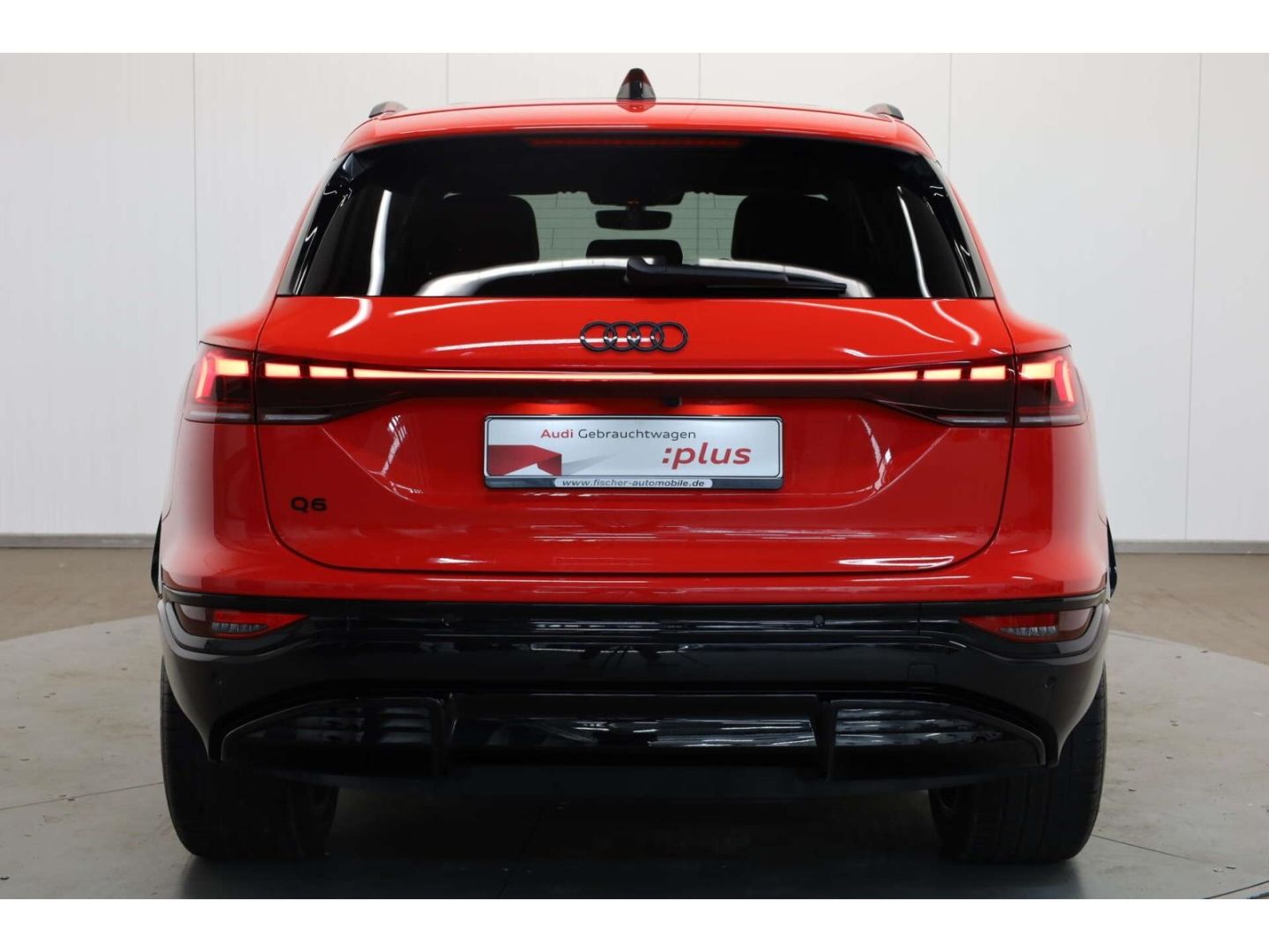 Audi Q6 e-tron - Bild 6