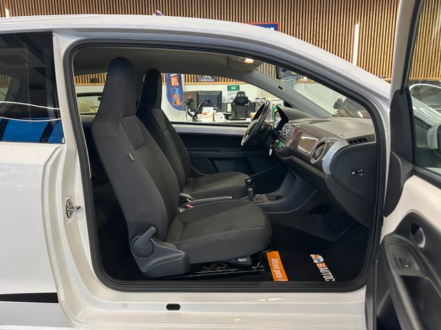 Seat Mii Style *KLIMA*TEMPOMAT*TÜV-062027*