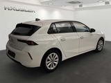 Opel Astra Enjoy 130 PS/PDC/KLA/KAMERA - Opel Astra Tageszulassungen mit Benzin-Antrieb: Limousine