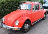 Volkswagen Käfer - Volkswagen Käfer mit Benzin-Antrieb: Coupé