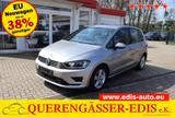 Volkswagen Golf Sportsvan 1.4TSI Comfortline 92 kW (125 ... - Volkswagen Golf: 12 Tsi