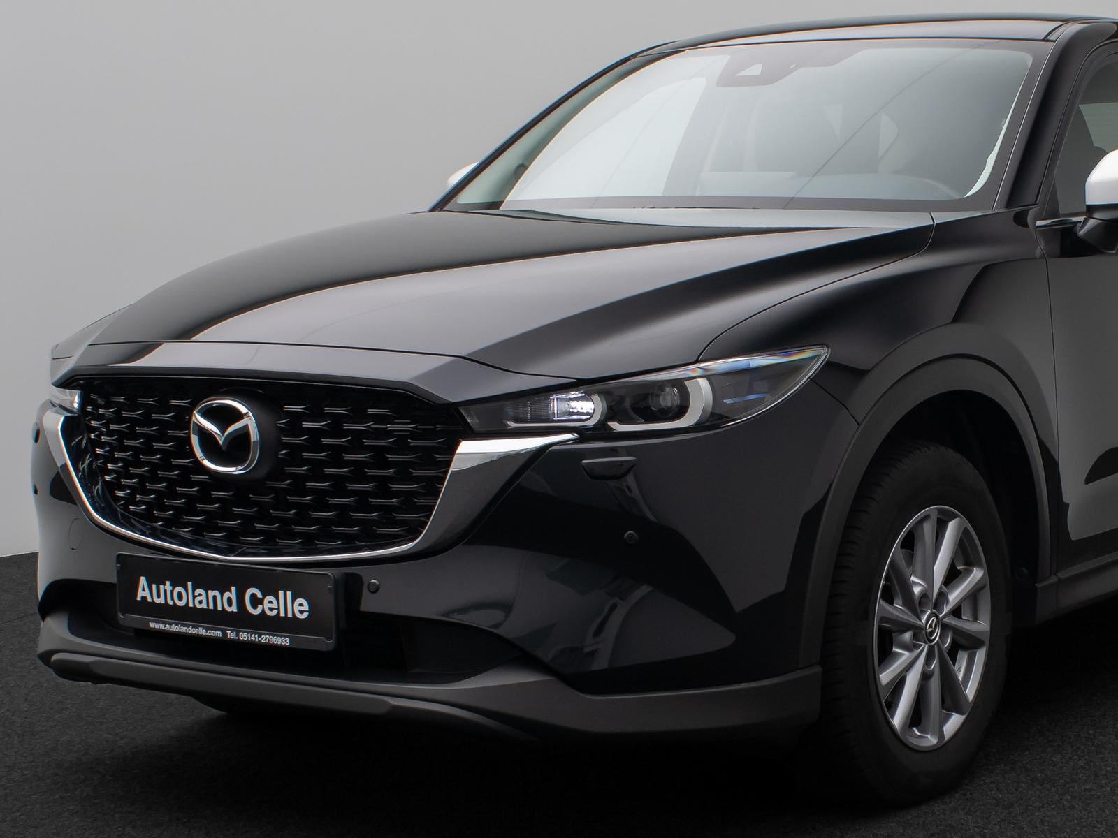 Mazda CX-5 Ad'vantage 2WD Kamera DAB Navi AHK LED, миниатюра 17