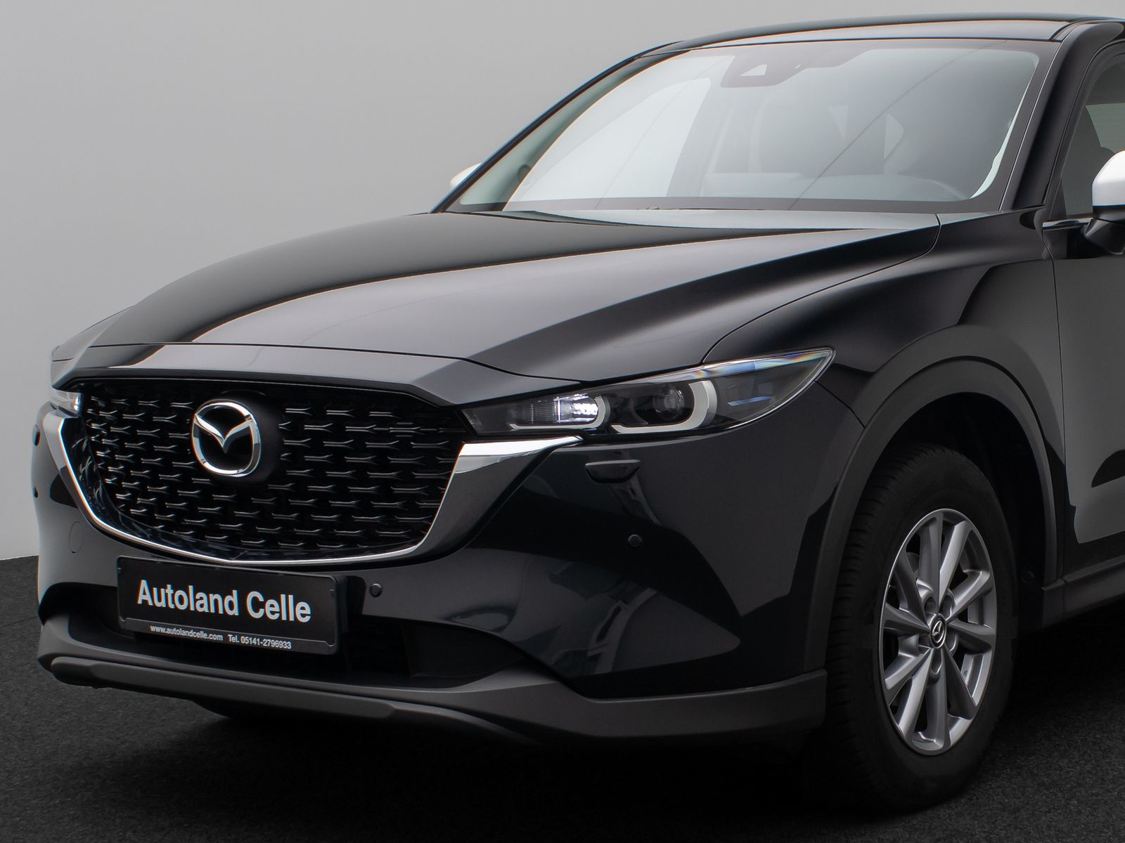Fahrzeugabbildung Mazda CX-5 Ad'vantage 2WD Kamera DAB Navi AHK LED