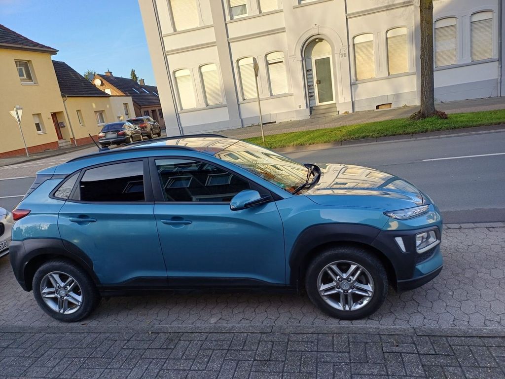 Image of Hyundai KONA