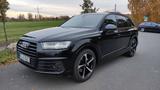 Audi Q7 S line 3.0 TDI quattro black Ed. AHK Luft - gebrauchte Audi Q7 aus dem Jahr 2017