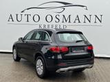 Mercedes-Benz GLC 300 de 4Matic 9G-TRONIC / Distronic / AHK - Hybrid (Diesel/Elektro): Pickup