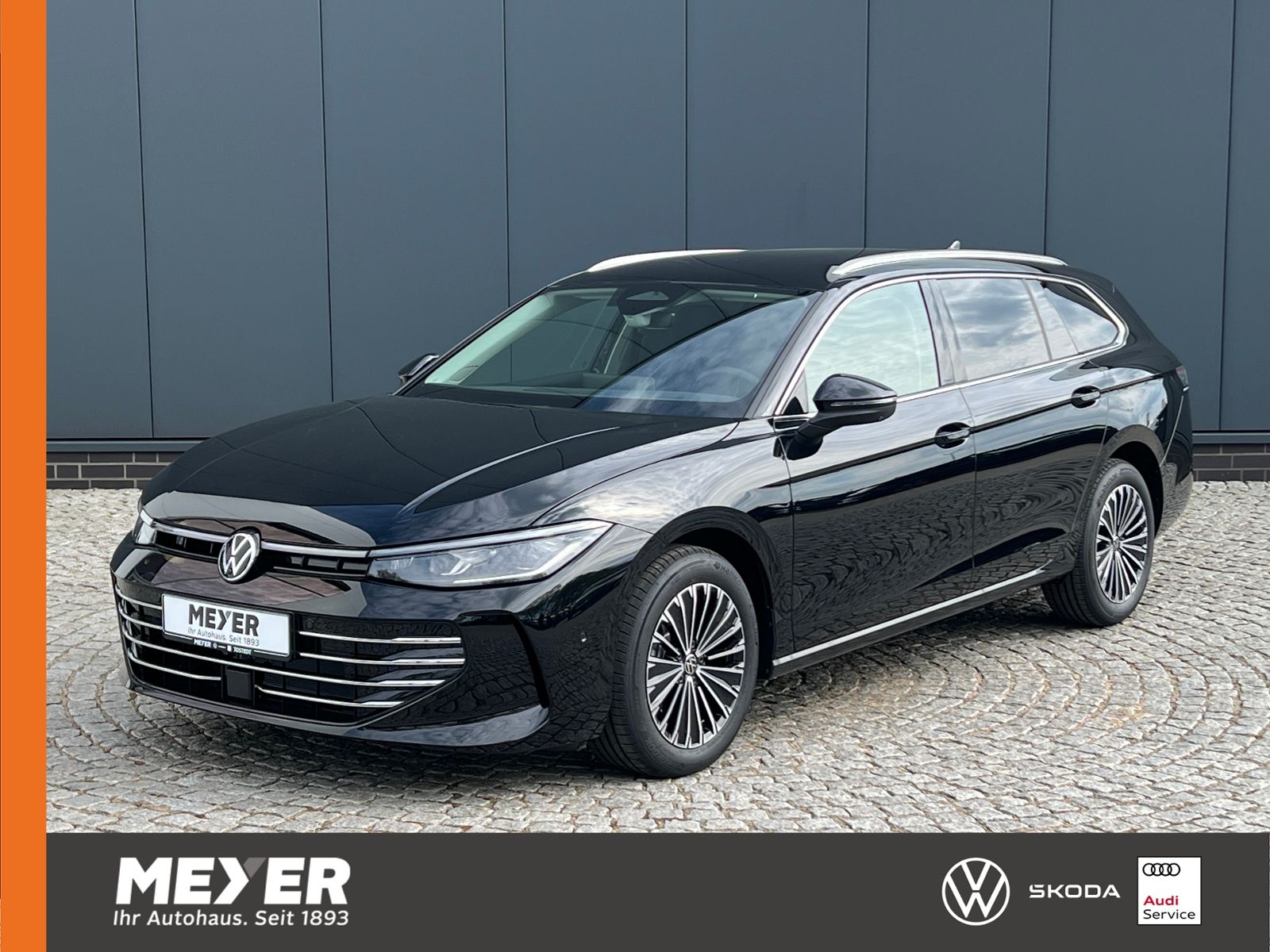 Fahrzeugabbildung Volkswagen Passat Variant Elegance 1.5 eTSI DSG *AHK, ACC,