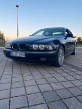 BMW e39 523i - BMW mit LPG-Antrieb: E39