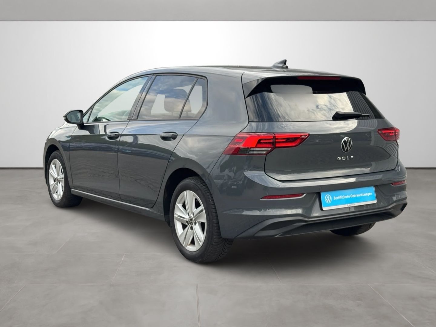 Golf VIII 1.5 TSI LIFE *LED+*NAVI*KAMERA*