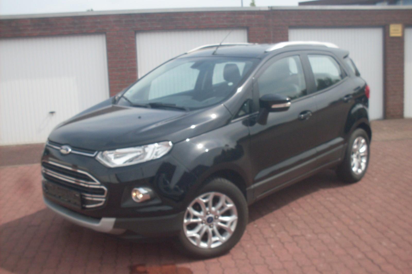 Ford EcoSport Titanium