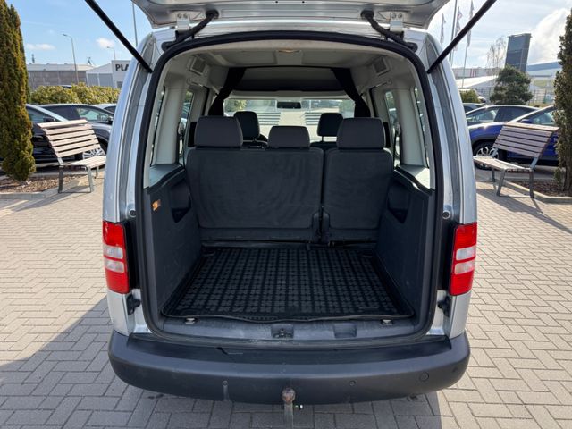 Volkswagen Caddy Kasten/Kombi Trendline BMT