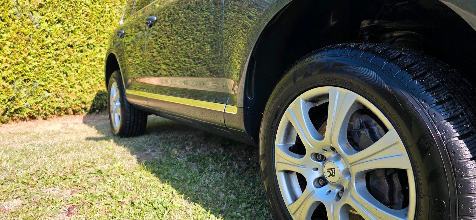 Volkswagen Touareg 2004 — photo 6