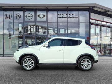 Nissan Juke Acenta 1.2 DIG-T °AAC°NSW°Tempomat°